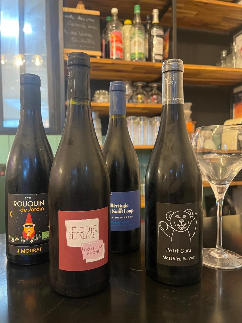 Ambiance La Kaz de Ben